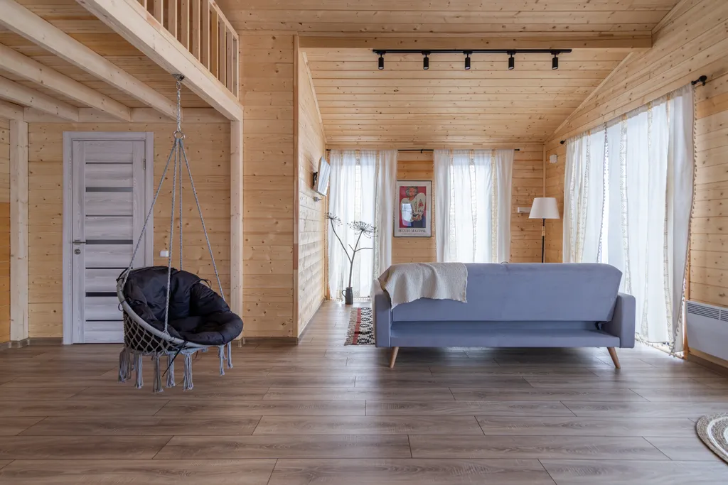 2-комнатный Дом