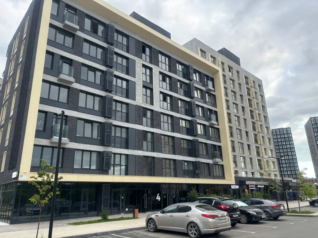 Квартира Уютная квартира в новом районе — Тюмень