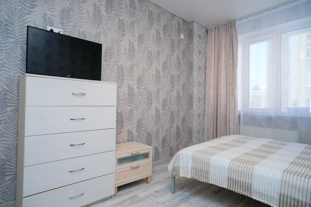 Центр, в новом доме у Чаши Казан Одна станция метро до Кремля