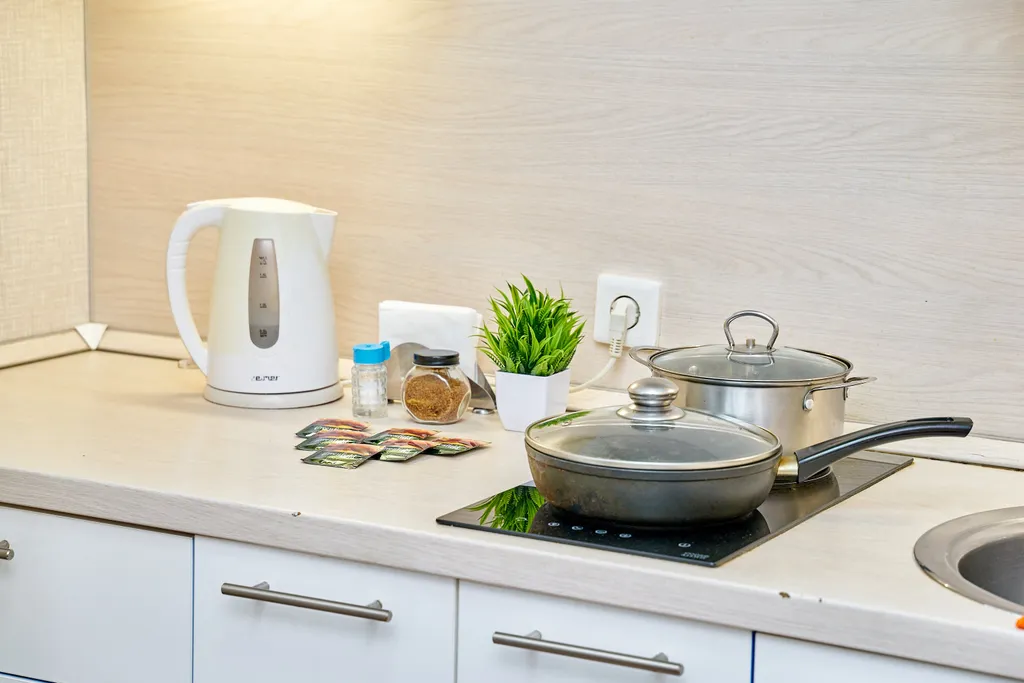 Современная студия в ЖК Арсенал