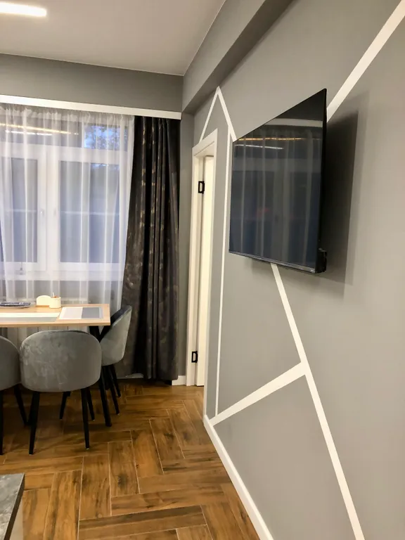 Квартира с новым ремонтом напротив курорта КП