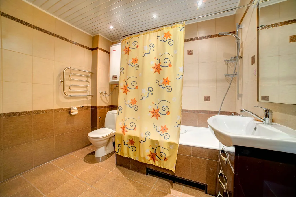 Просторная квартира в самом центре