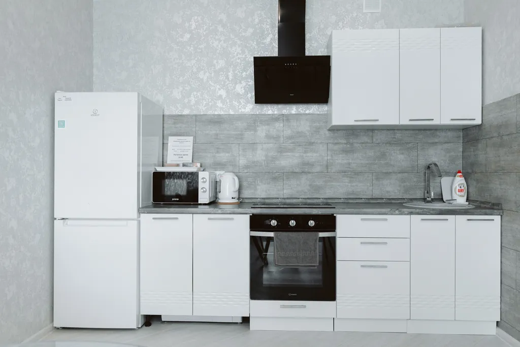 Просторная Двухкомнатная квартира в новом ЖК Парковый квартал