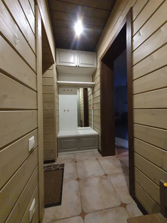 Уютный, коттедж для отдыха в тишине у леса и залива в КП "Крутой берег"