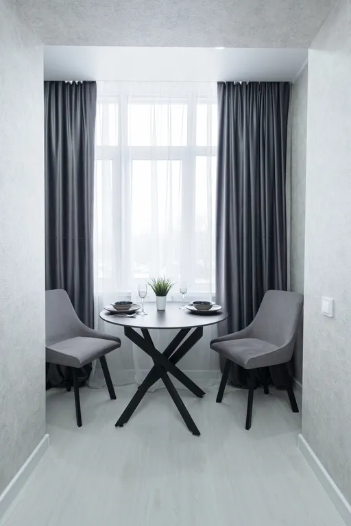 2-комнатная квартира вблизи больничного городка