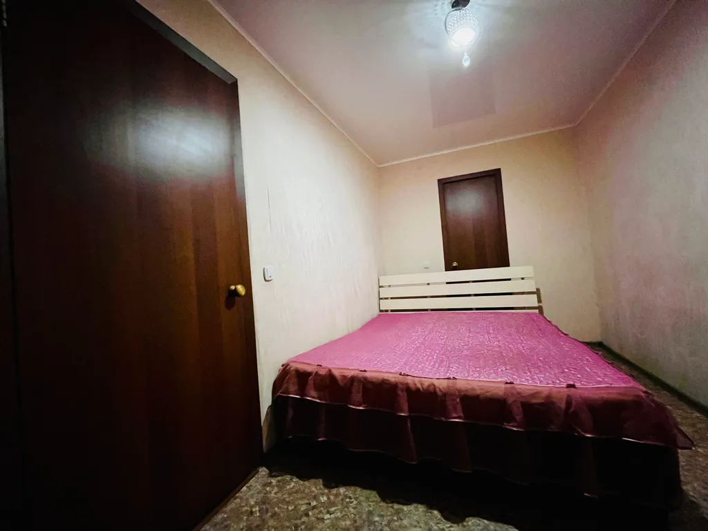 Двухкомнатная квартира с пятью раздельными спальными местами