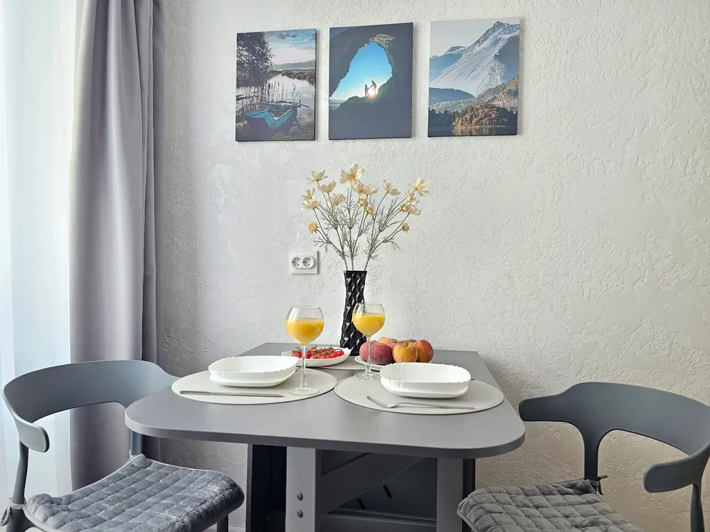 Апартамент на набережной