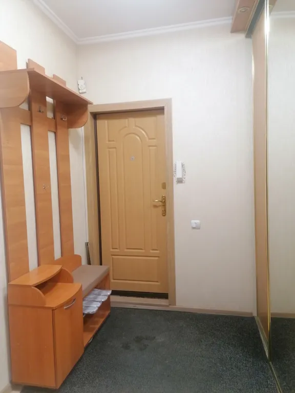 Двухкомнатная квартира в центре города