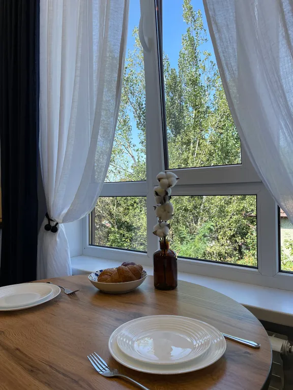 Стильная, уютная квартира-студия в центре