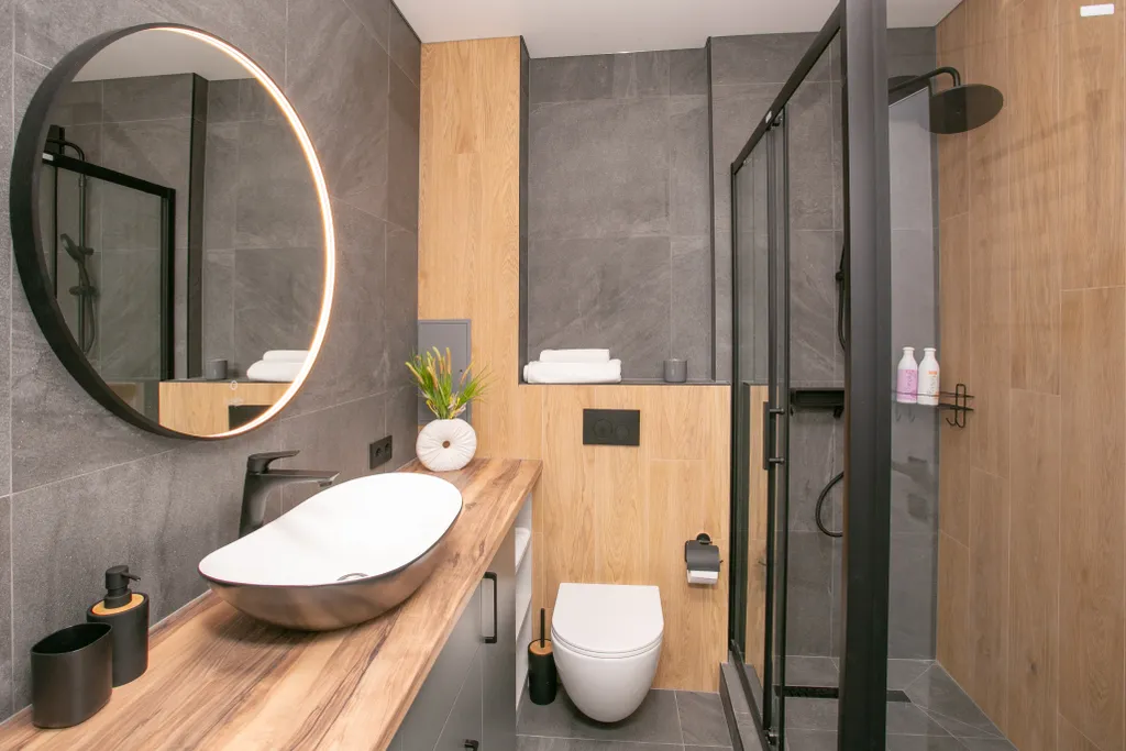 Апартамент с видом на море