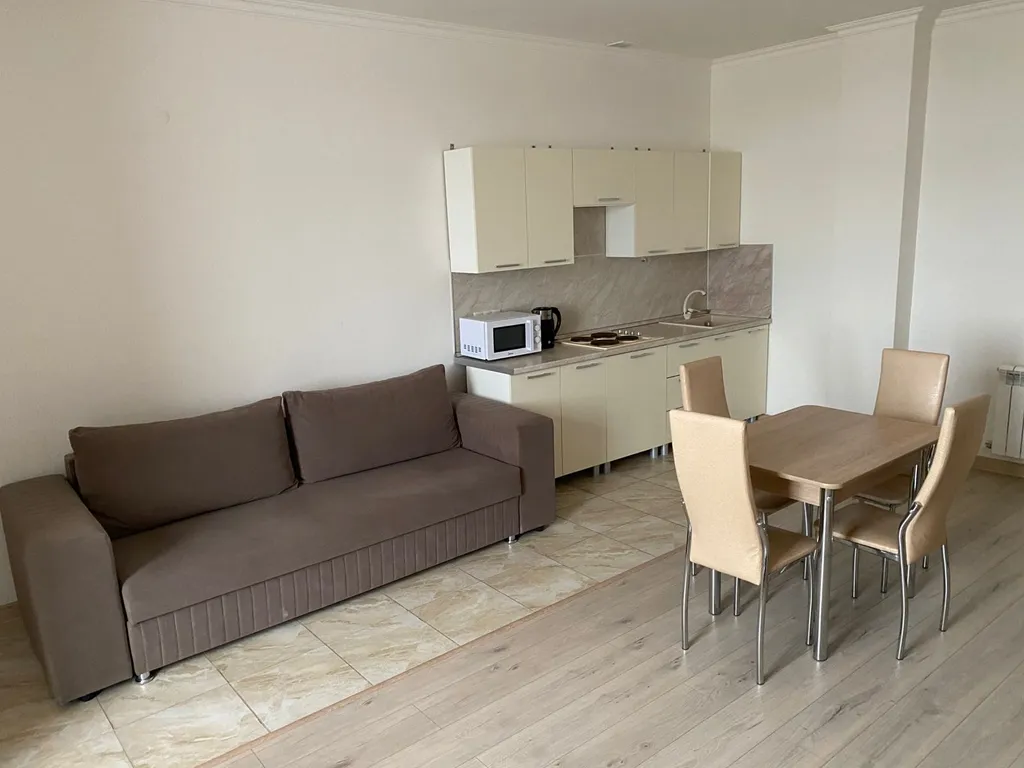 Двухкомнатный 6-местный Люкс недалеко от центра Грозного