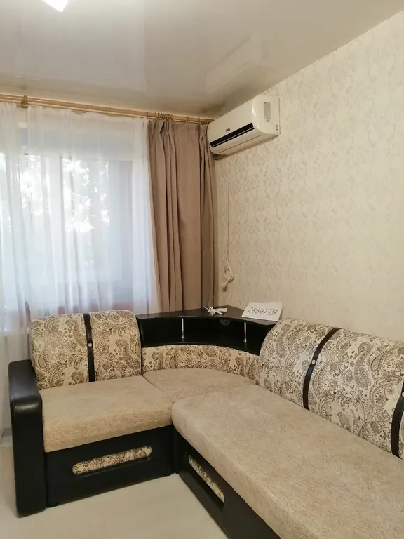 2-комнатная квартира, рядом пляж Каменка, парк Поддубного