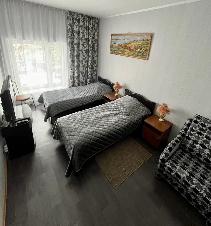 Квартира Комната — аренда посуточно в Вязьма