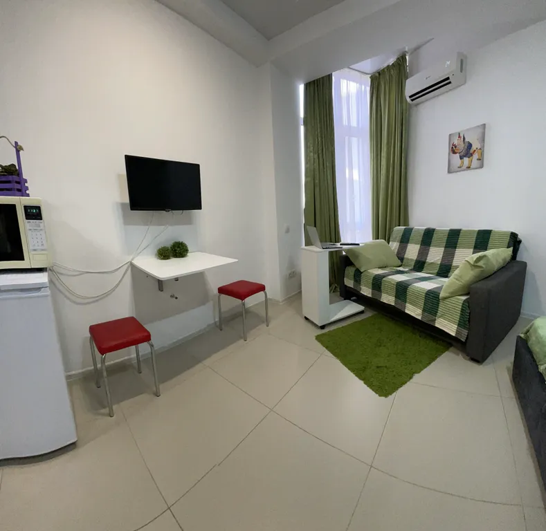 Квартира Квартира в 50 метрах от моря — Адлер