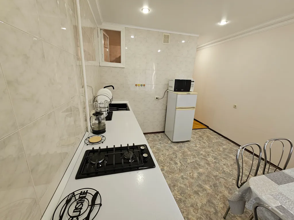 Уютная и комфортная квартира в центре