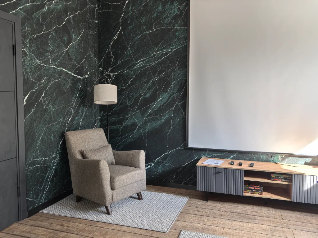 Дом с кедровой баней и термо-бассейном