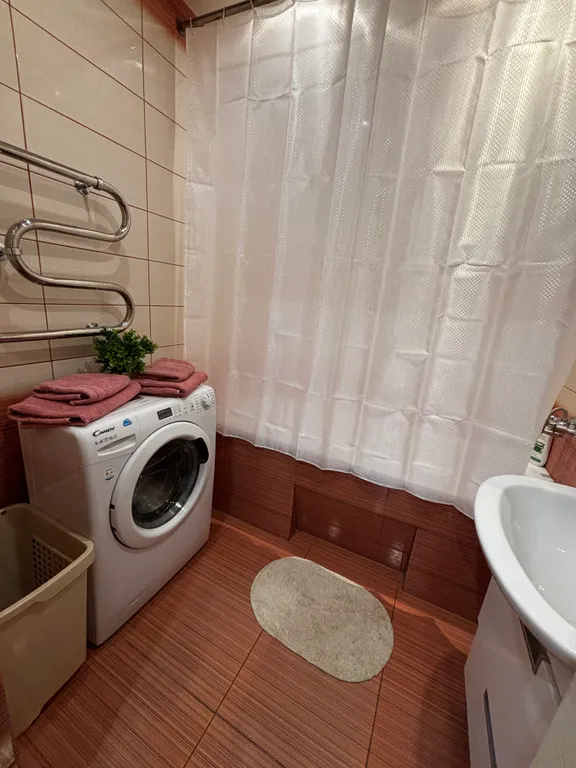 Уютная и просторная квартира в центре города