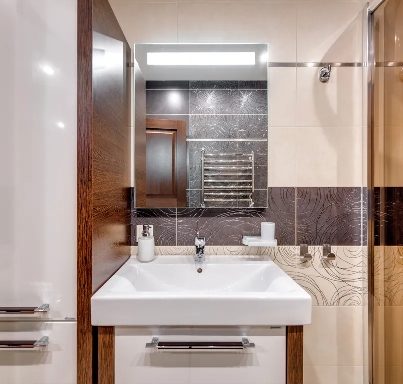 2-х комнатная современная квартира # 137 с видом на море