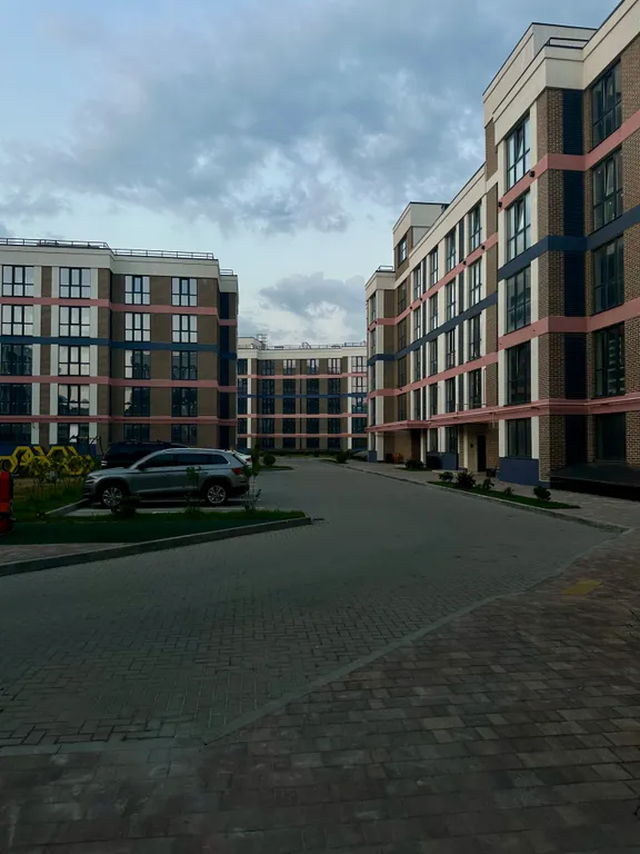 Квартира Квартира у моря — Новороссийск