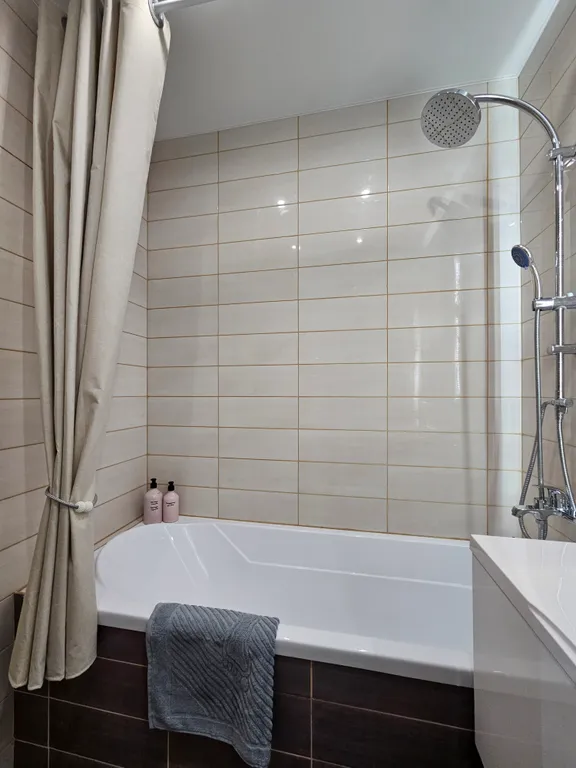 Комфортная двухкомнатная квартира