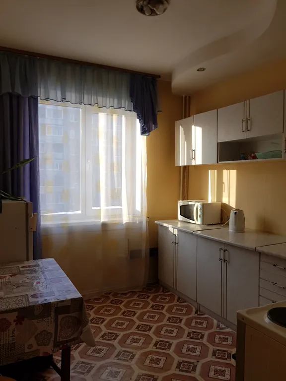 Квартира Однокомнатная квартира в Дзержинском районе — Новосибирск