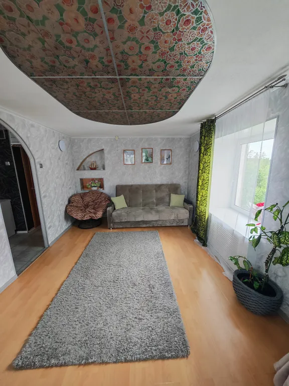 Уютная квартира рядом с Ладожским озером