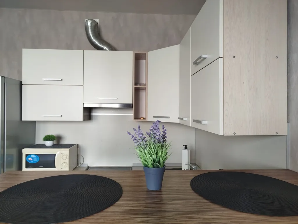 Квартира в центре города