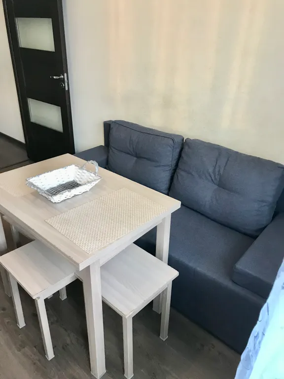 1-комнатная квартира с балконом лоджия