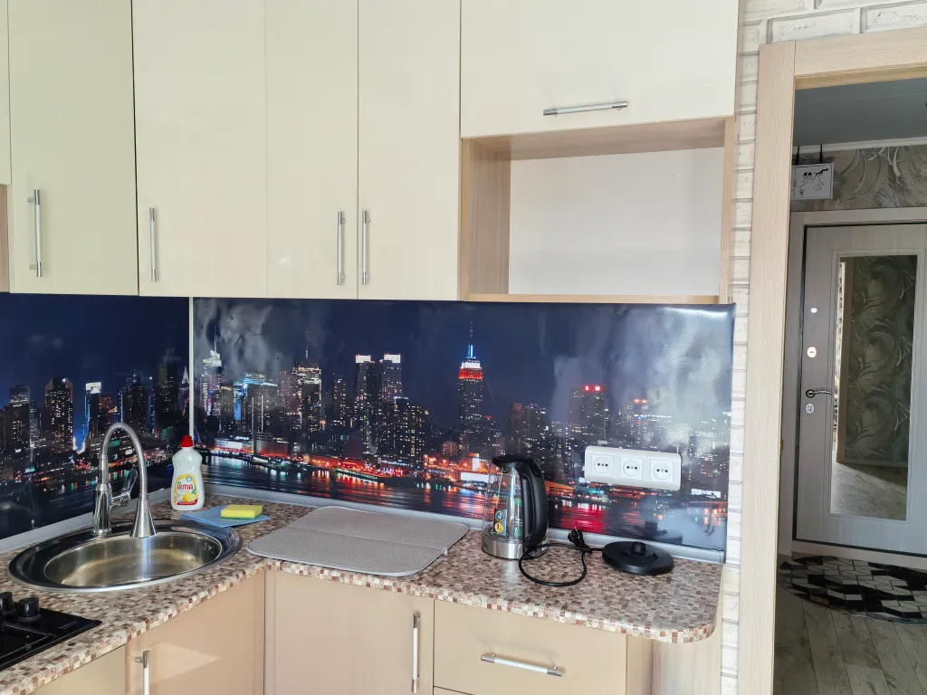 Квартира в центре микрорайона