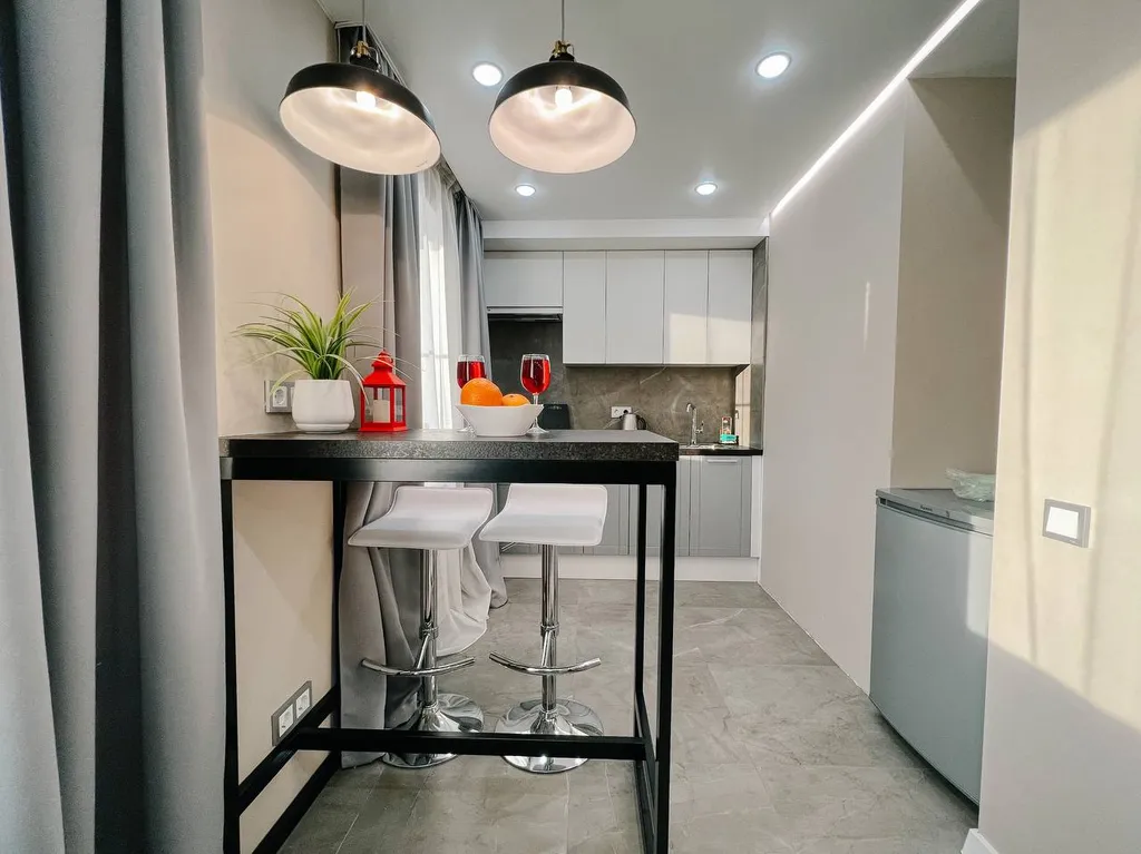 Эксклюзивные апартаменты в районе Море парка