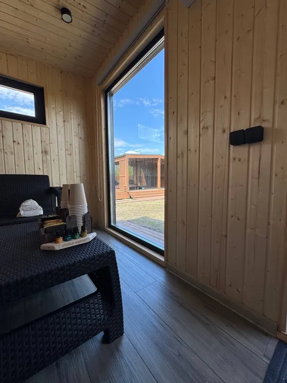 Дом с баней