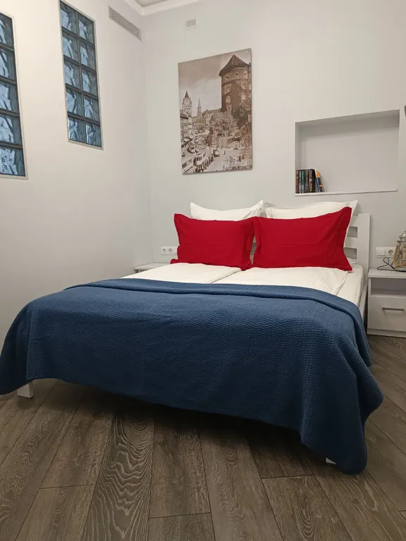 Квартира Апартаменты в стиле лофт — Калининград