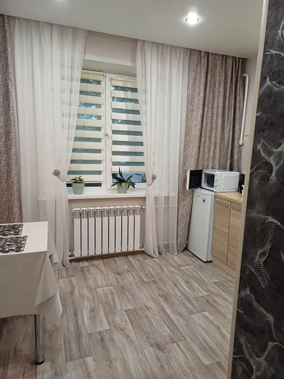 Уютная квартира с кондиционером