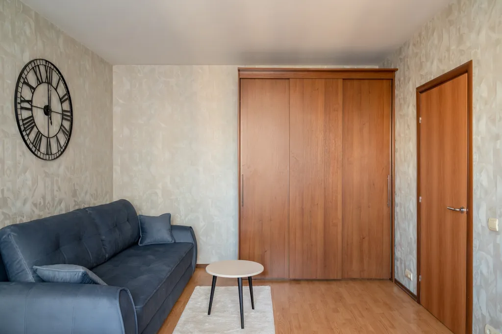 Квартира 1-комнатная Квартира — Москва