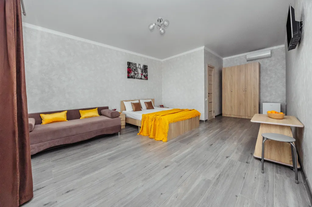 Квартира Комната — аренда посуточно в Молочный совхоз