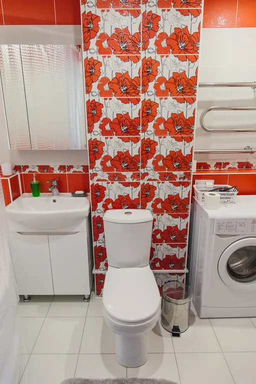 Уютная однокомнатная квартира с кондиционером