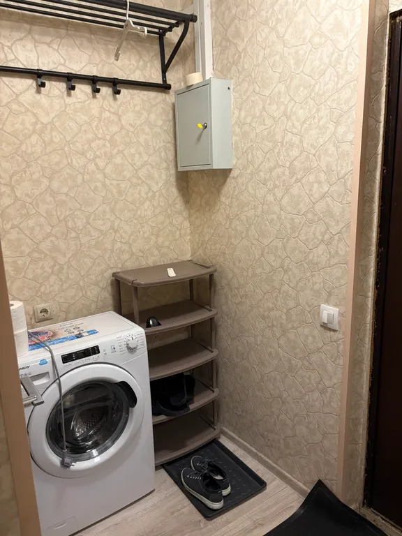 Квартира на берегу реки Москвы
