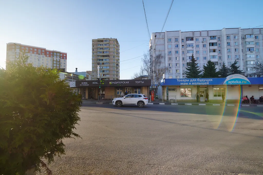 Уютная квартира со всеми удобствами