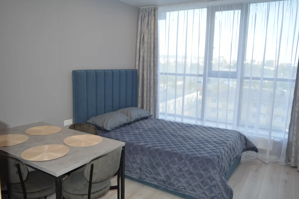 Квартира Апартаменты на первой береговой линии — Анапа