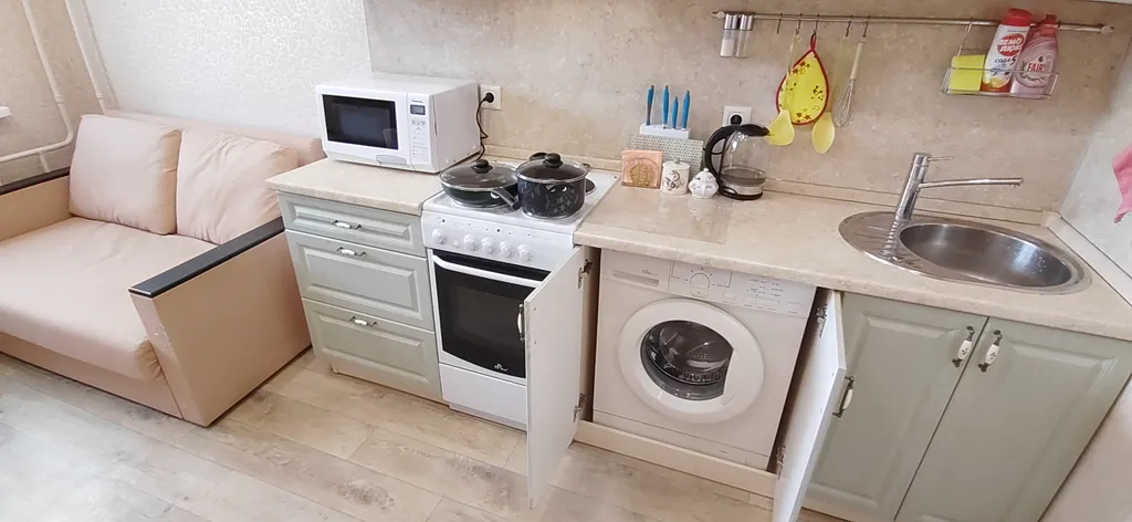 Уютная квартира в 5 минутах до самого центра