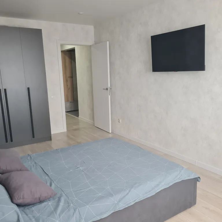 Уютная евродвушка на берегу Волги рядом с Соколом и спорткомплексом