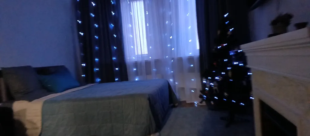 Уютная светлая квартира