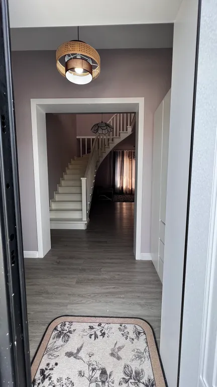 Дом у моря с беседкой