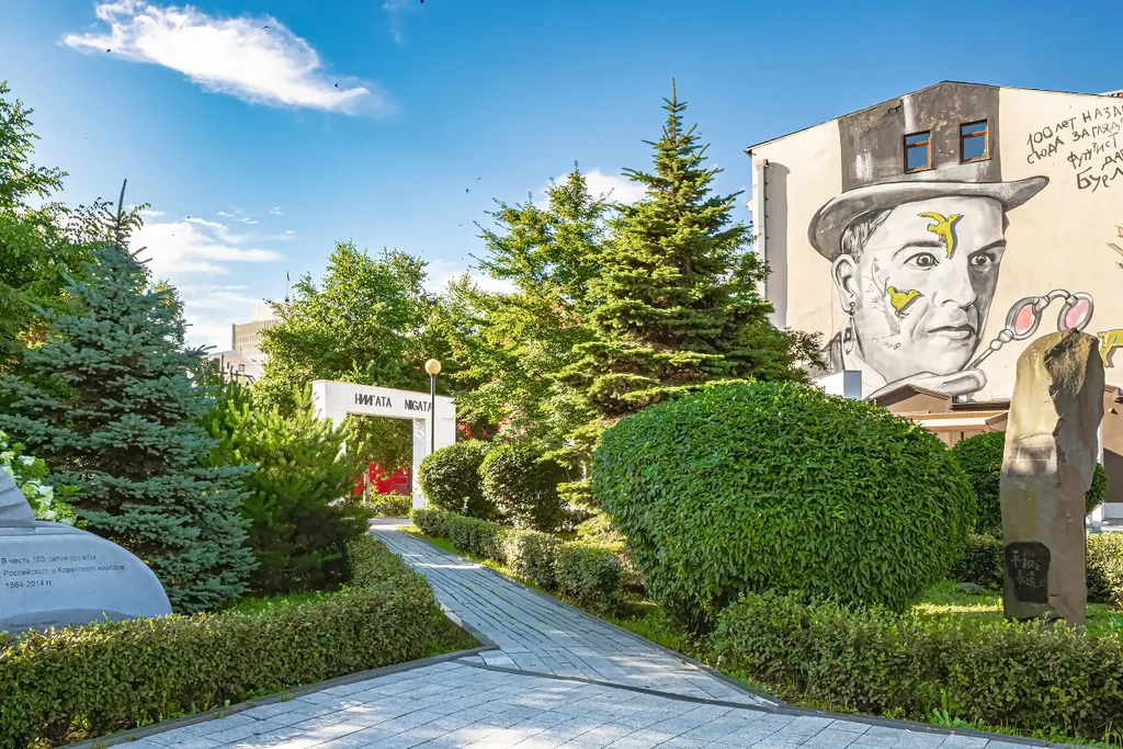 Семейные апартаменты на Арбате