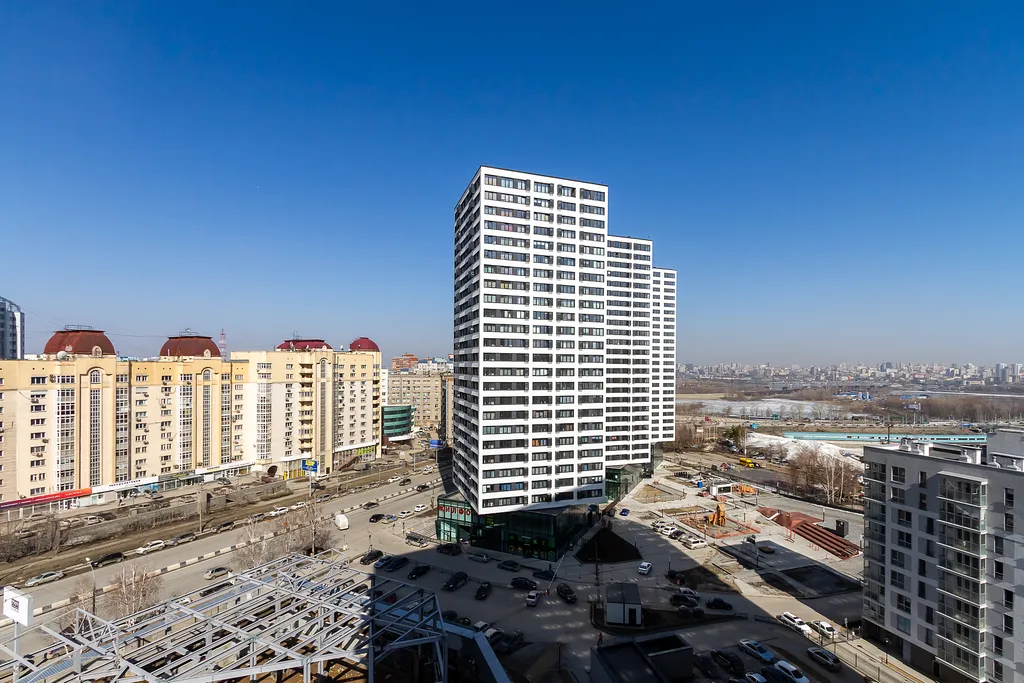 Квартира 1-комнатная Квартира — Новосибирск
