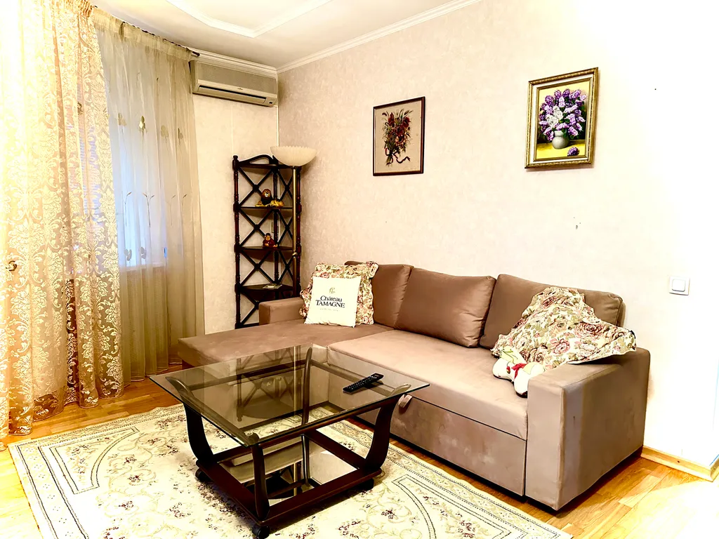 Квартира Уютный центр Нижнего — аренда посуточно в Нижний Новгород