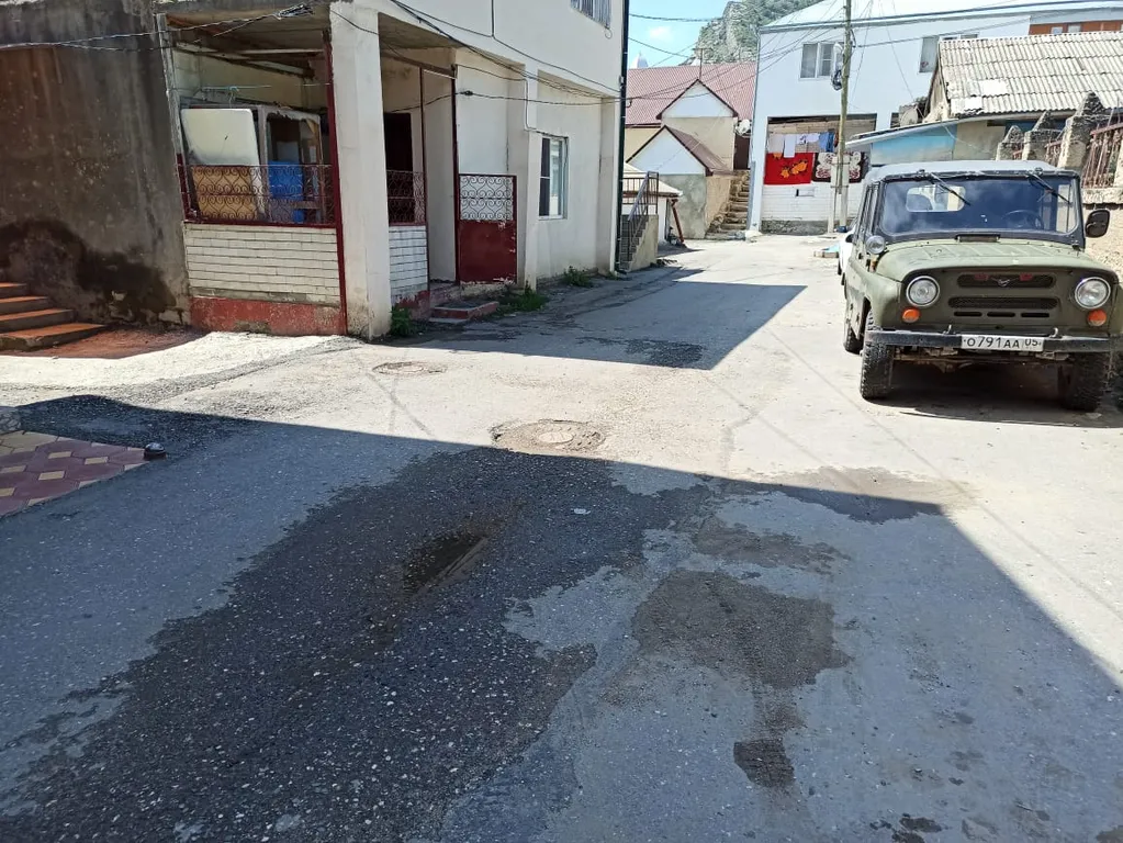 Комфортный дом в центре