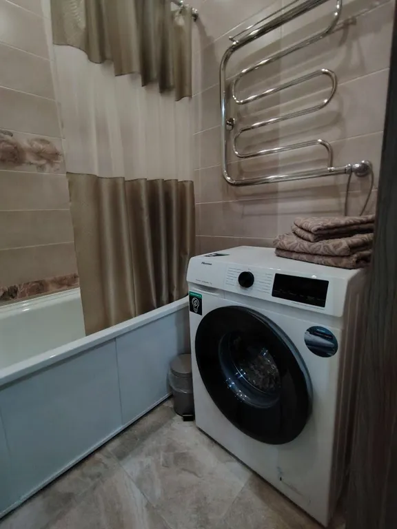 Новая квартира с автономным отоплением, 10-15 минут на машине до центра