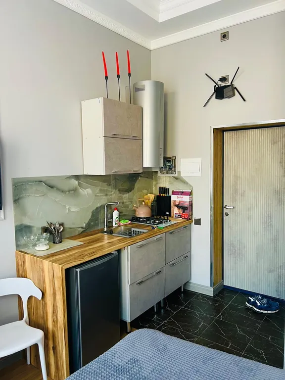 Квартира в парке