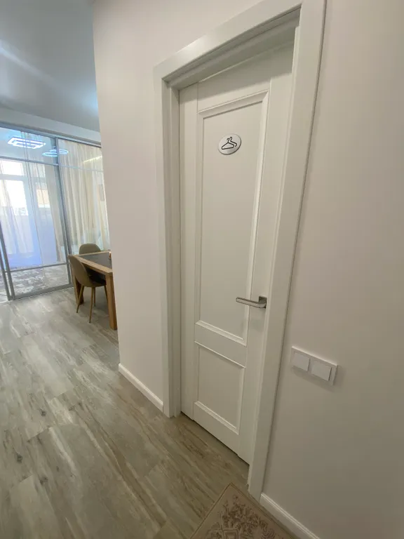 Квартира Апартаменты у моря — Анапа